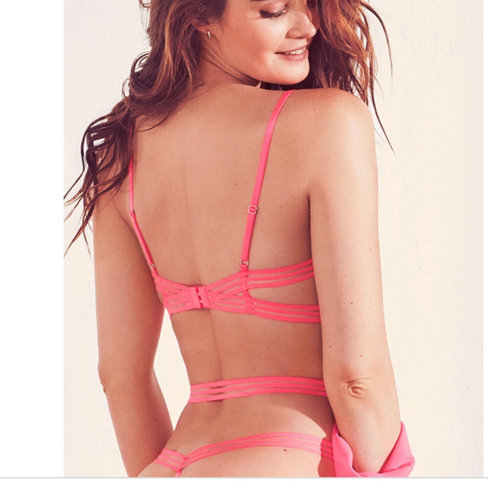 Victoria secret very sexy lingerie